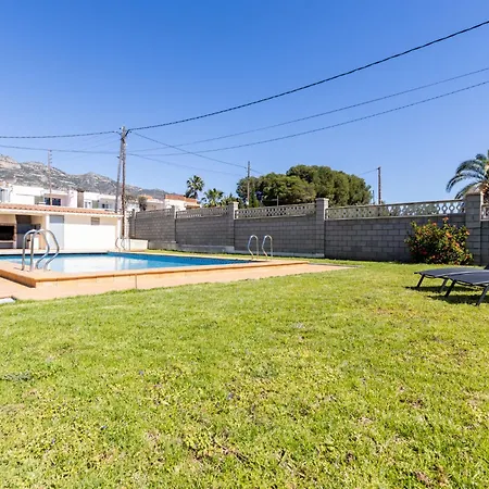 Gladiols By Interhome Holiday home Sant Carles De La Rapita