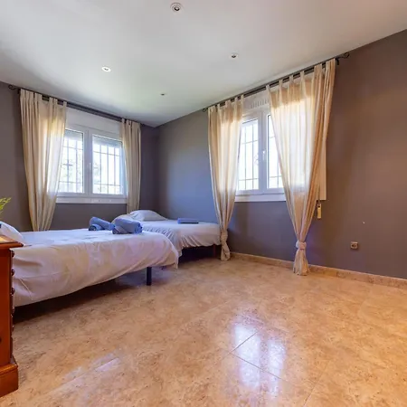 Holiday home Gladiols By Interhome Sant Carles De La Rapita