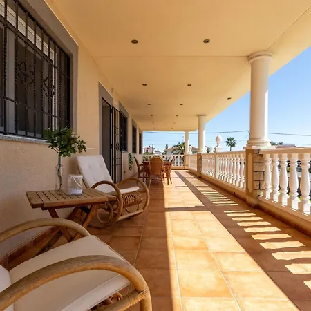 Gladiols By Interhome Holiday home Sant Carles De La Rapita